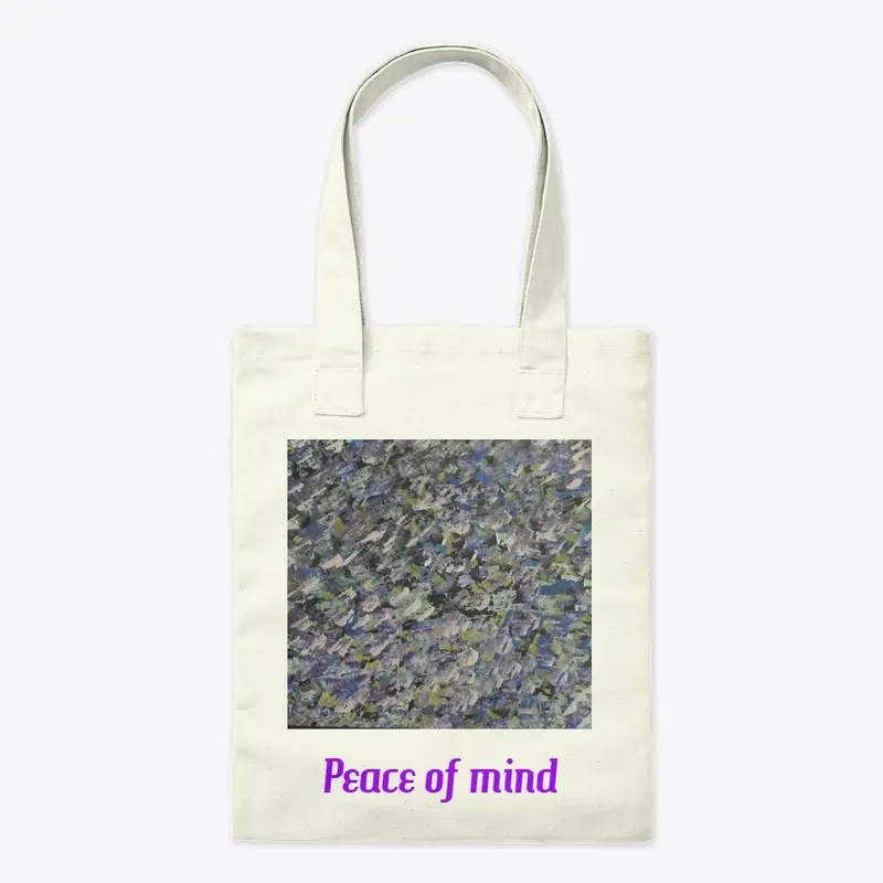 Perfect Tote for Art Lovers